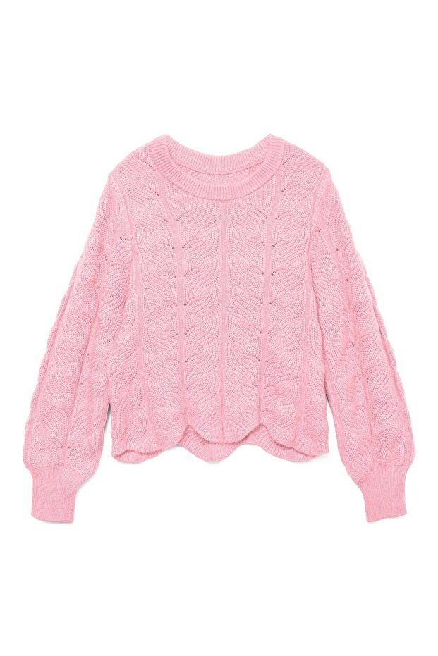 Strickpullover VMESTELLE Strickpullover - 2