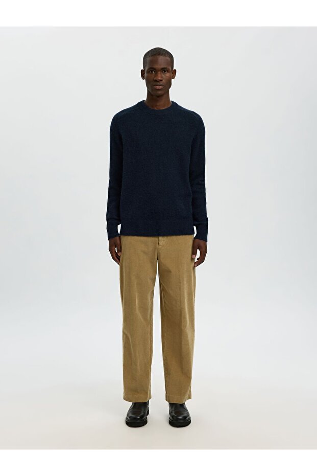 Strickpullover Langärmeliger - 4