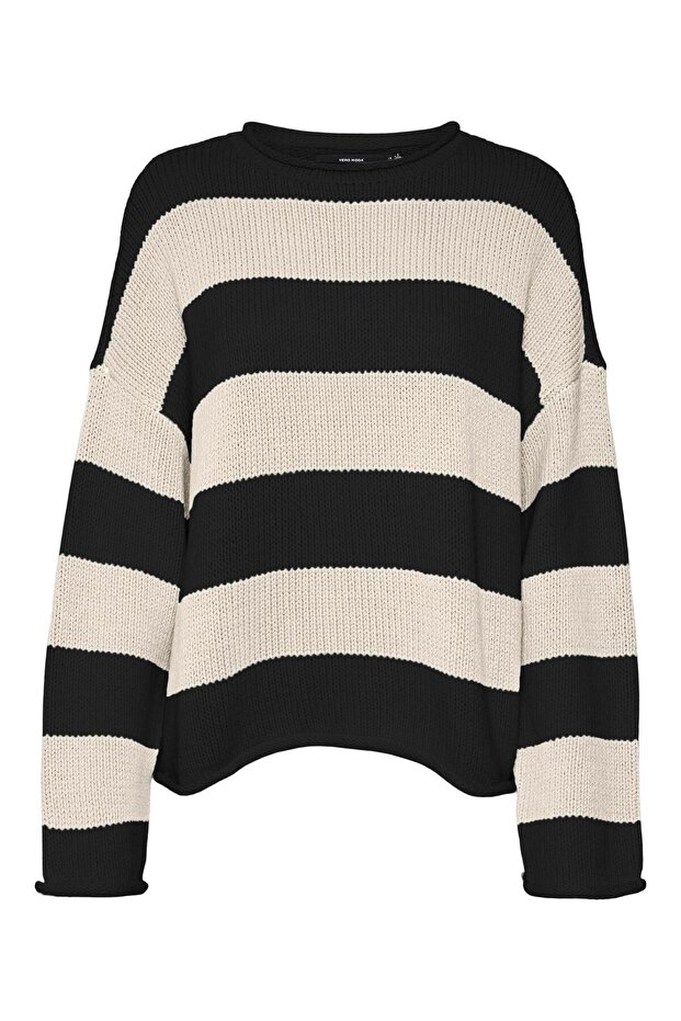 Strickpullover VMLEONORA Strickpullover - 2