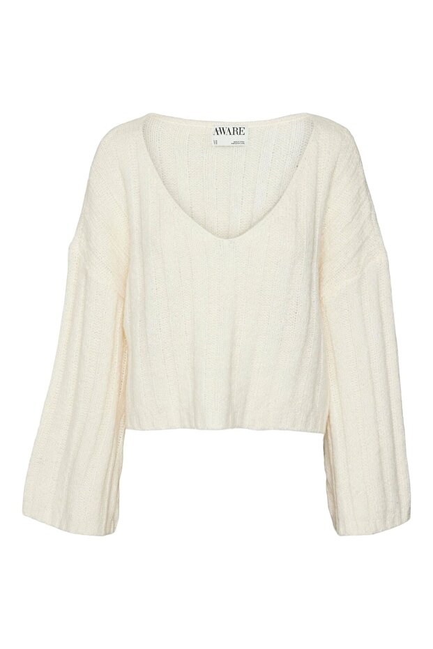 Strickpullover VMMAPLE Strickpullover - 2