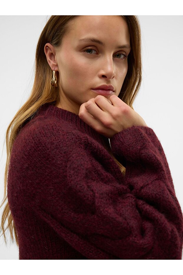 Strickpullover VMZEN Strickpullover - 6