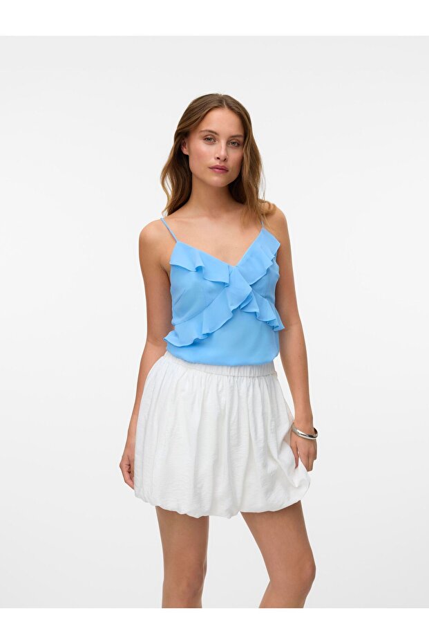 Bluse VMAMINA Top - 1