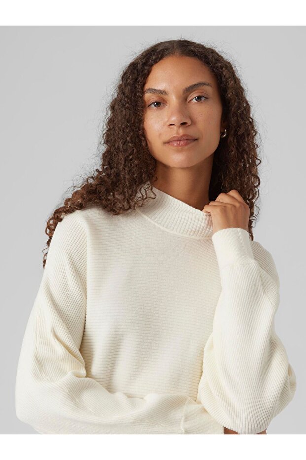 Strickpullover VMNANCY Strickpullover - 5