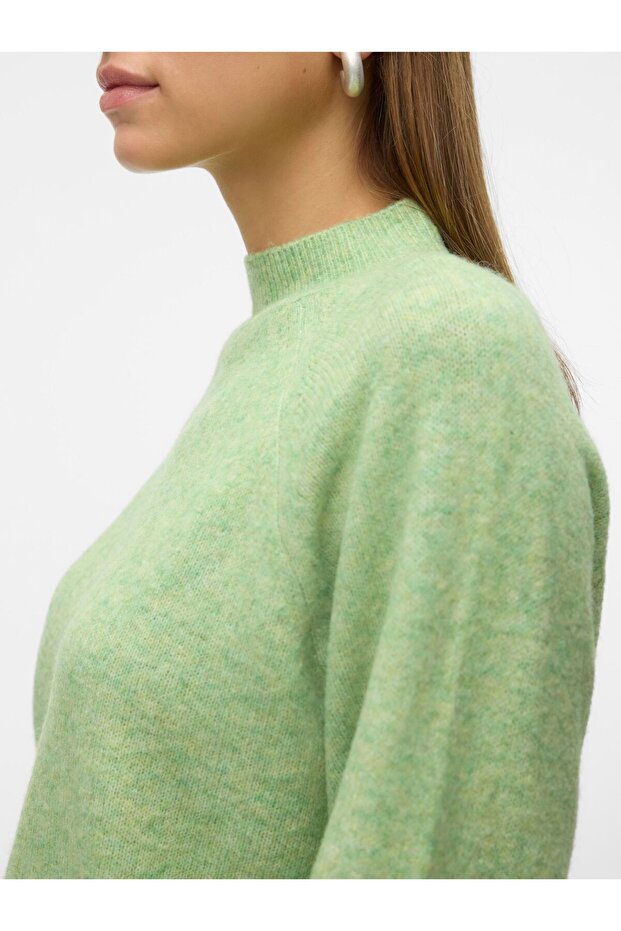 Strickpullover VMLEAF Strickpullover - 6