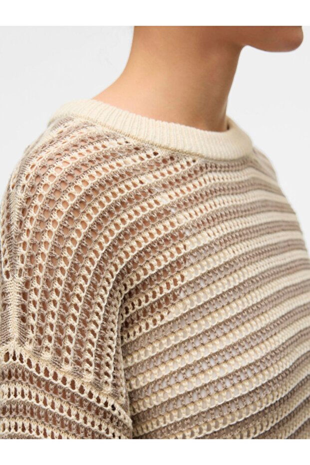 Strickpullover VMNEWMADERA Strickpullover - 6