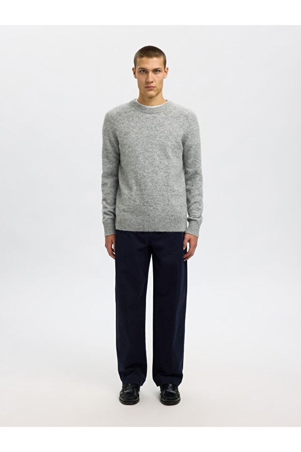 Strickpullover Langärmeliger - 4