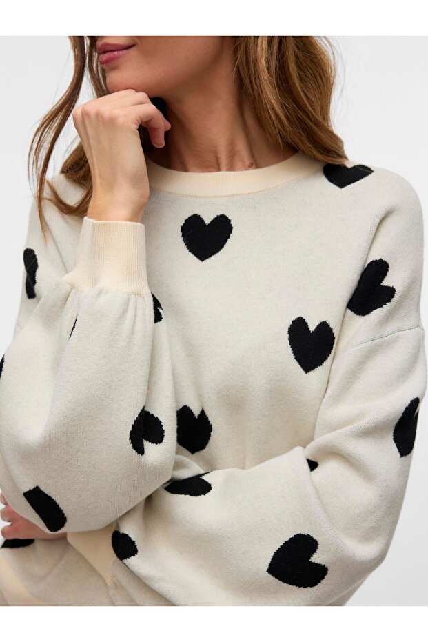 Strickpullover VMNEWSOMEONE Strickpullover - 6