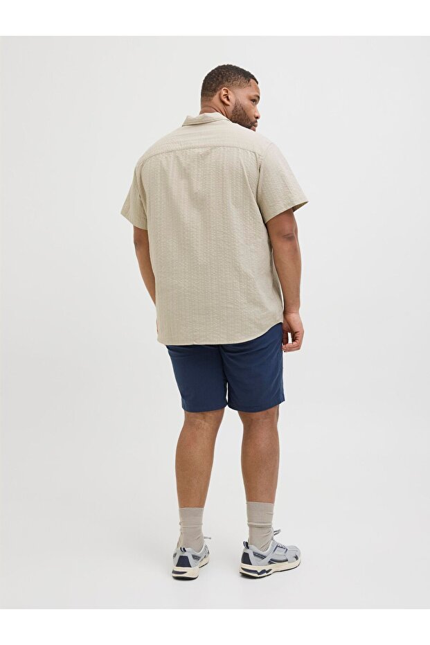 Hemd Hemd Plus Size - 3