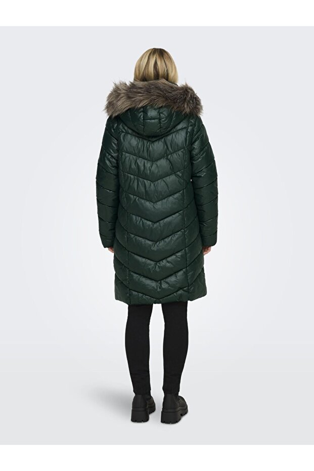 Steppmantel ONLFEVER Steppmantel - 4