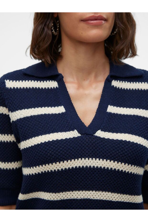 Strickpullover VMAMAZING Strickpullover - 6