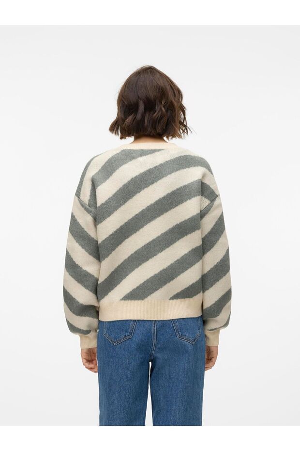 Strickpullover VMLARA Strickpullover - 3