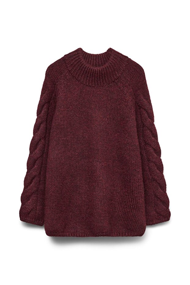 Strickpullover VMZEN Strickpullover - 2