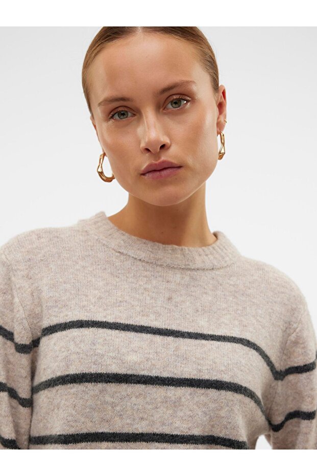 Strickpullover VMFLAWLESS Strickpullover - 6