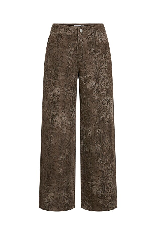 Jeans High Waist - 2