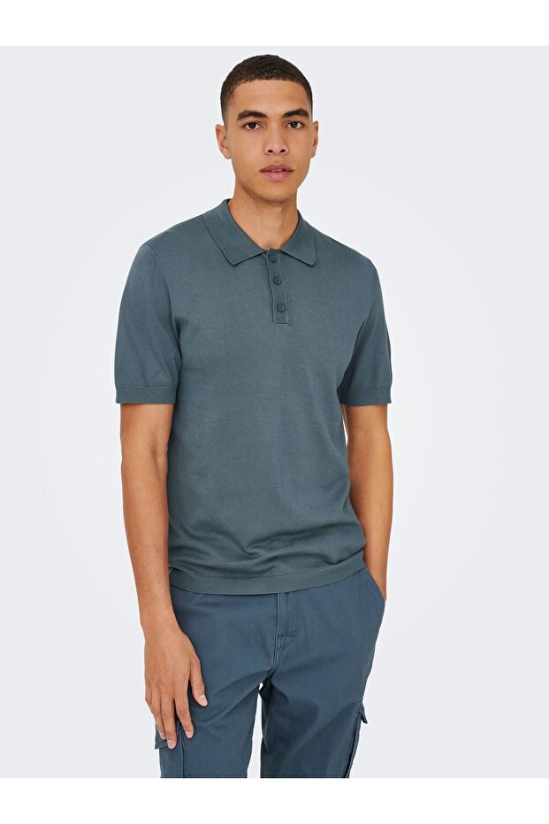 Polo ONSWYLER Pullover - 6