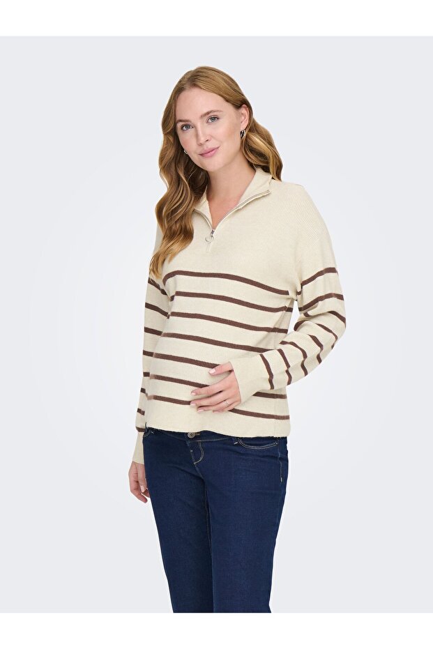 Strickpullover OLMIBI Strickpullover - 1