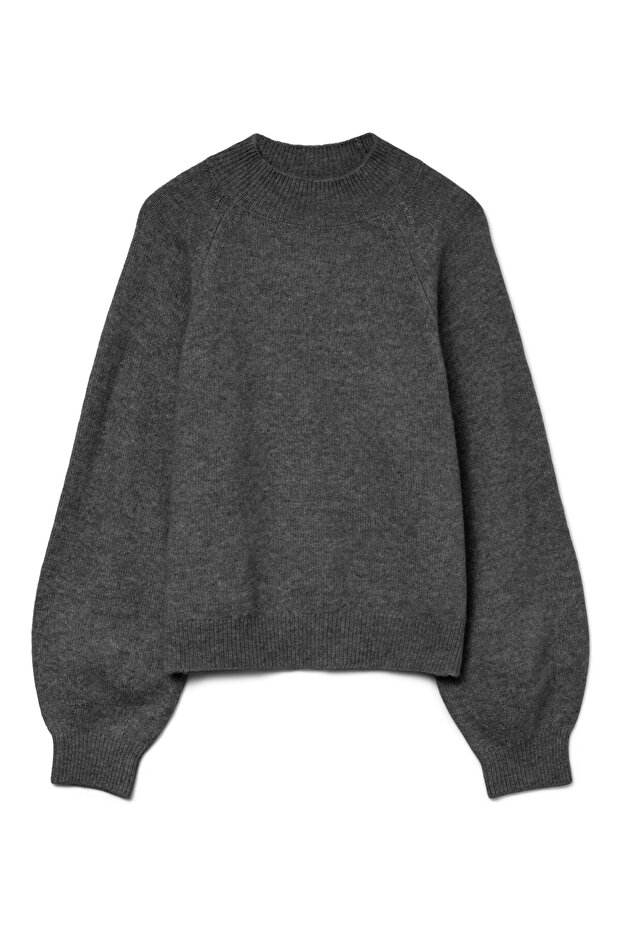 Strickpullover VMLEAF Strickpullover - 2