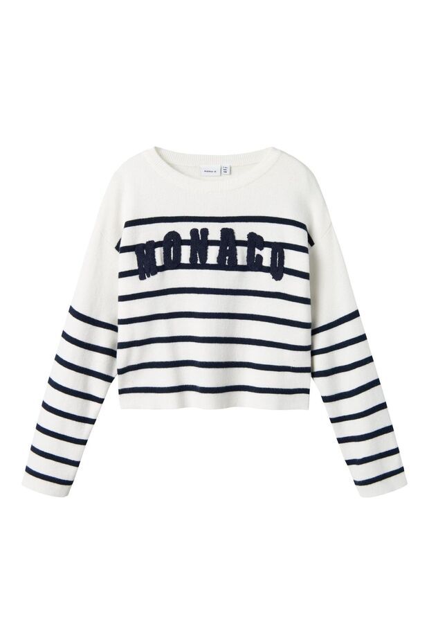 Strickpullover Boxy Fit - 2