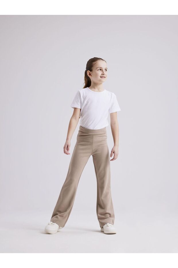 Hose Viskose Bootcut - 5