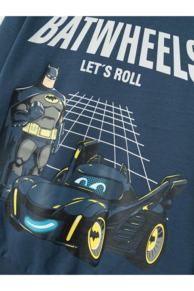 Sweatshirt Batwheels - 4