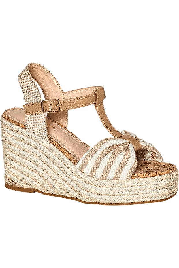 Topuklu Sandalet - 1