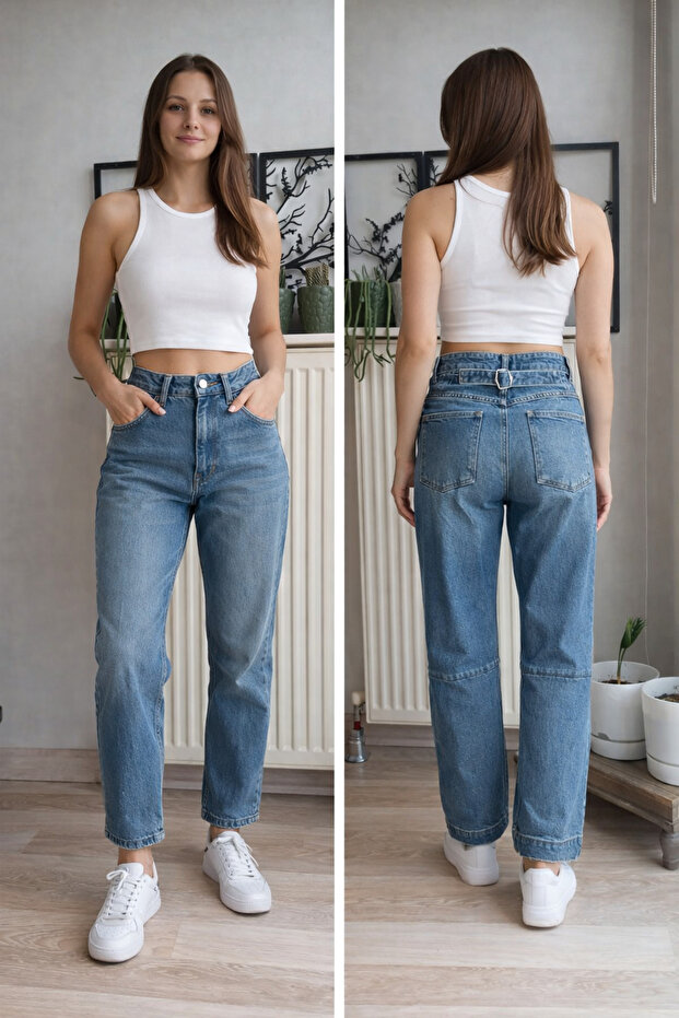 Farmerke Denim - 1