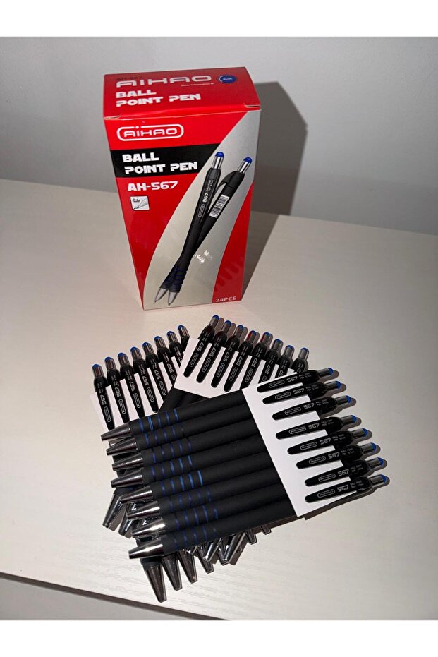 Химикалки 24 бр. - 3