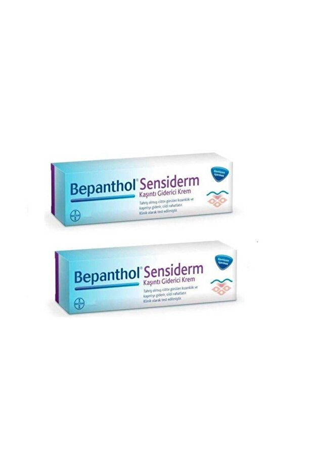 Sensiderm 50 Gr X 2 Adet - 1