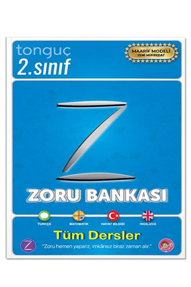 2. Sınıf Zoru Bankası Tüm Dersler - 1