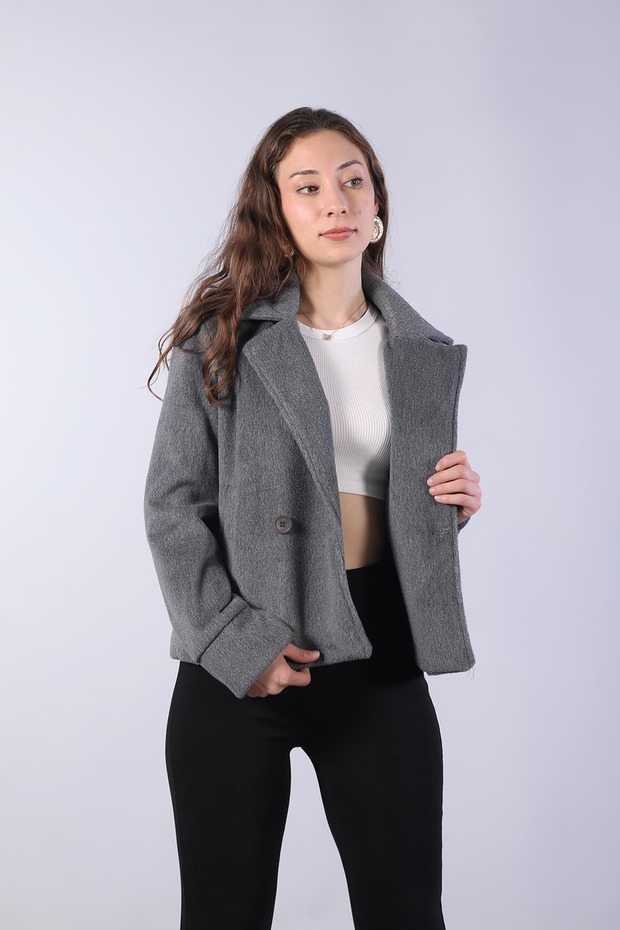 0725 two button jacket - 1