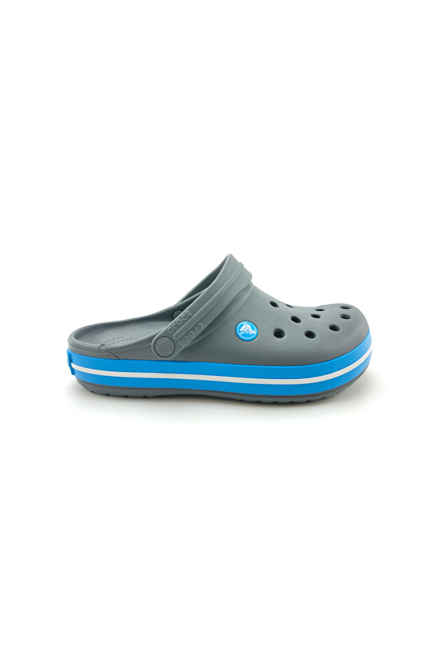 Slippers Crocband 11016 Gray