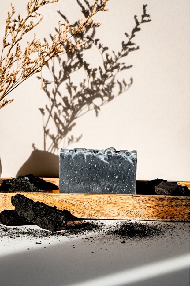 Charcoal & Tea Tree Soap - 2