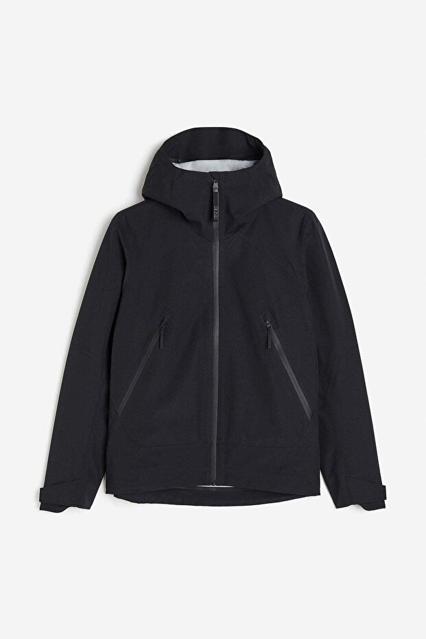 Waterproof shell jacket - 2