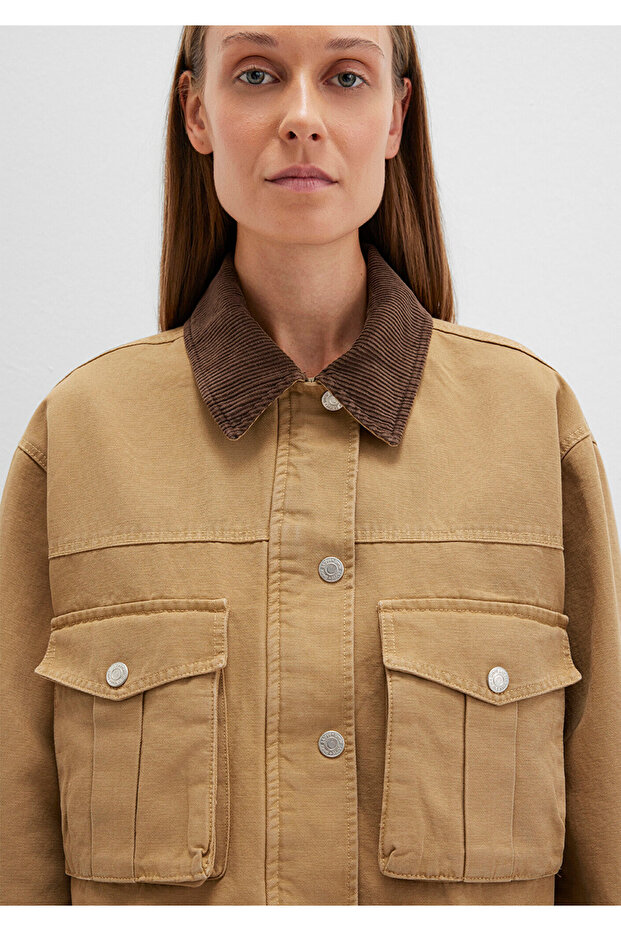 Kadın Kısa Ceket - 5