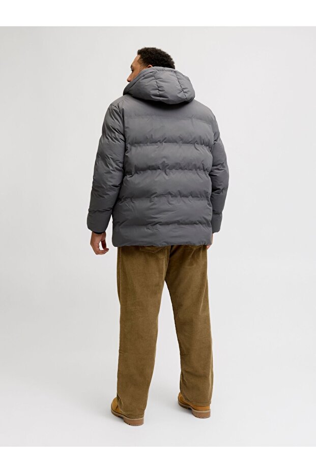 Steppjacke Plus Size Steppjacke - 3