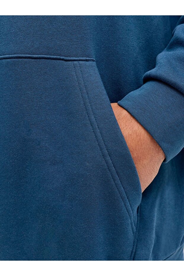 Kapuzenpullover Plus Size Kapuzenpullover - 6