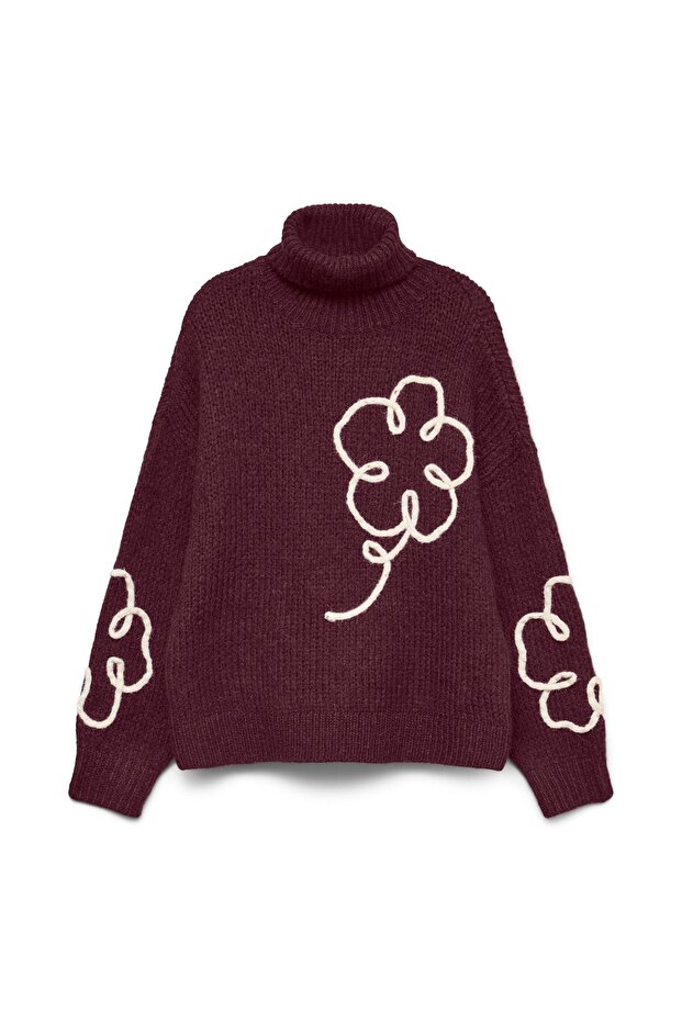 Strickpullover VMFATIMA Strickpullover - 2