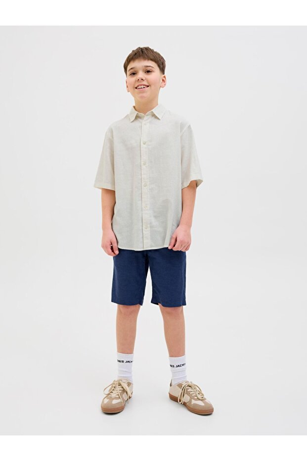 Hemd Hemd Junior - 4