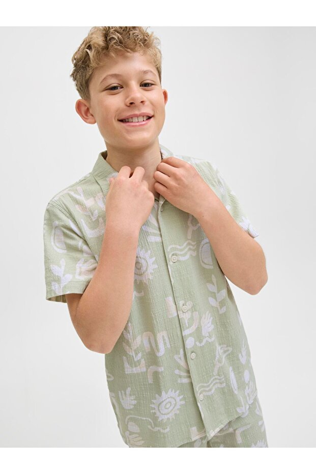 Hemd Hemd Junior - 7