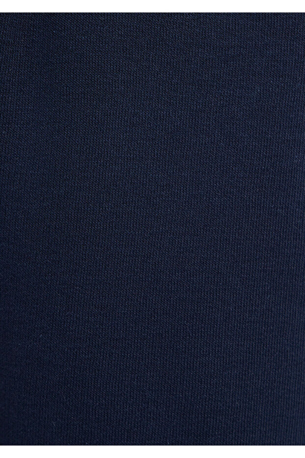 Lacivert Basic Eşofman Altı 1600430-70487 - 8