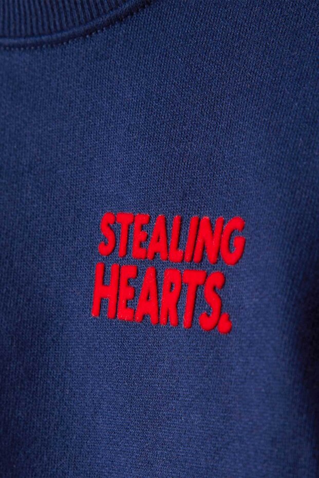 Erkek Bebek Mavi Alt Üst - 4