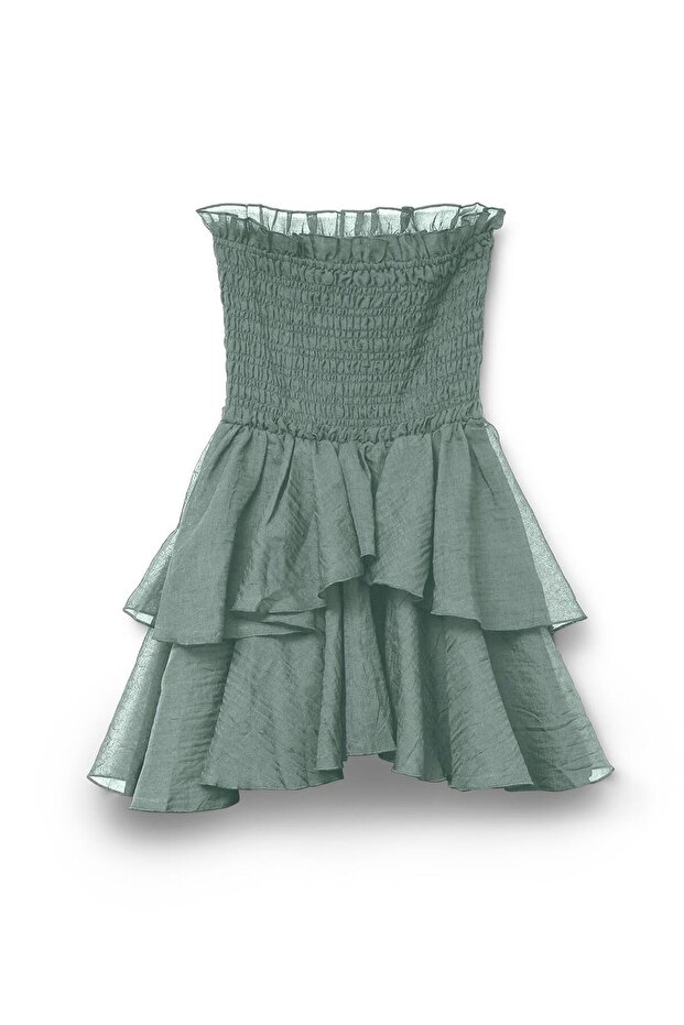 Kleid SNRUBY Kurzes Kleid - 2