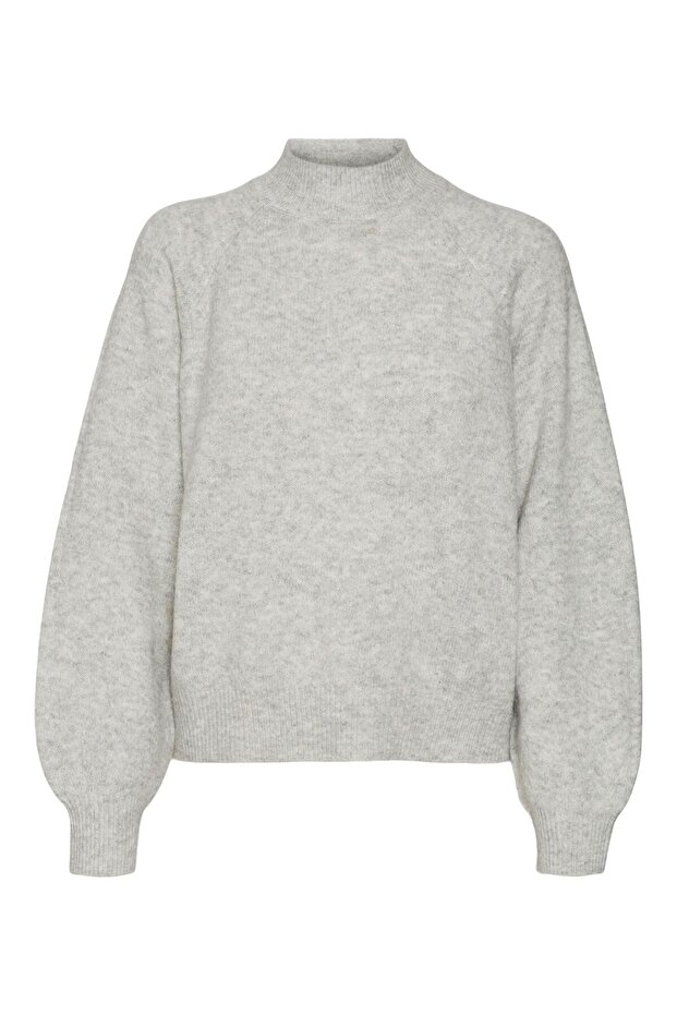 Strickpullover VMLEAF Strickpullover - 2