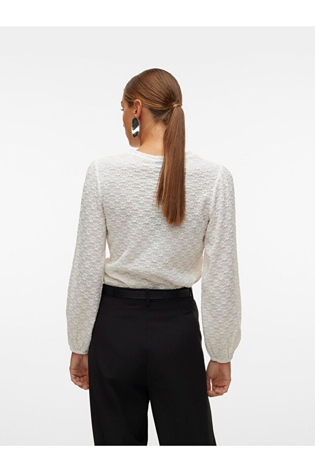 Bluse VMFLOWER Top - 3