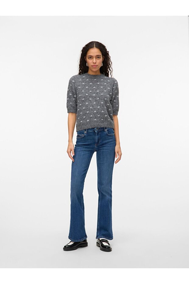 Strickpullover VMNOVAHDOTTY Strickpullover - 4