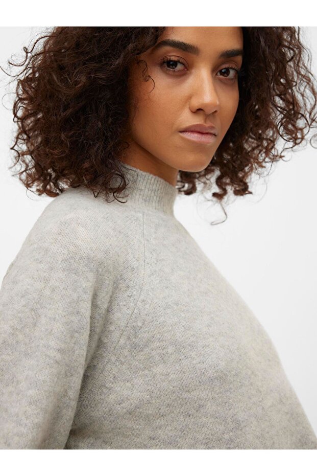 Strickpullover VMLEAF Strickpullover - 6