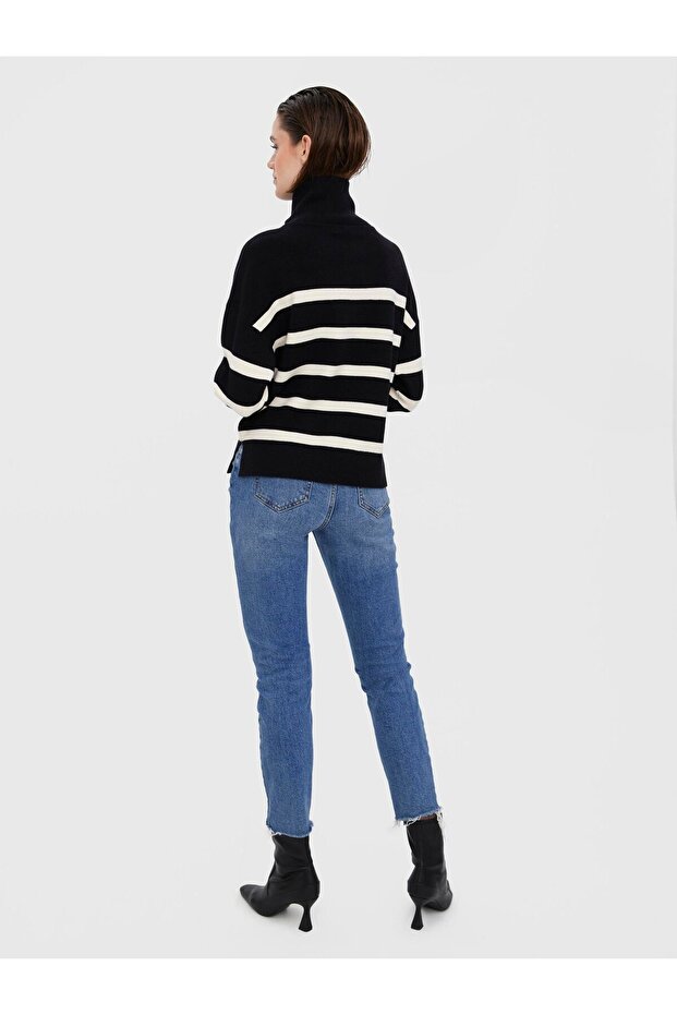 Strickpullover VMSABA Strickpullover - 3