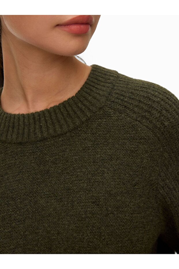 Strickpullover VMBANG Strickpullover - 5