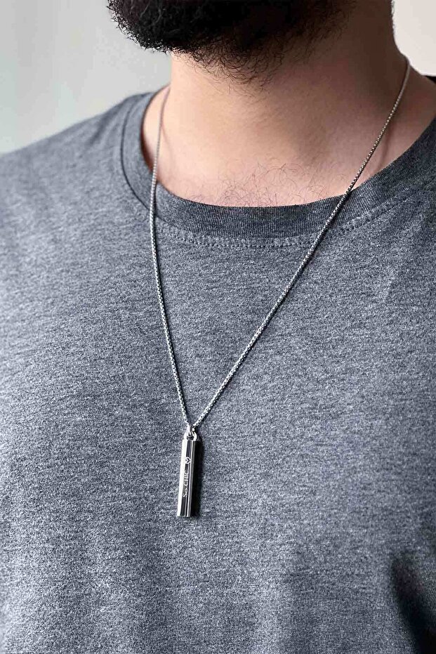 So Chic... Çelik Buradayım Kolyesi - 2