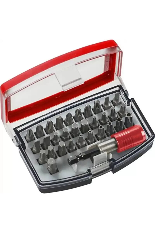 KWB 118490 Bits Ucu Seti 32 Parça Bits Uç - 1